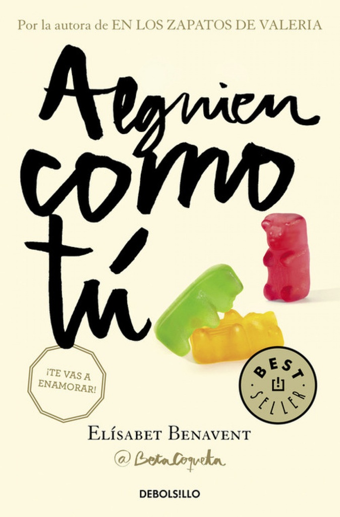 [9788466329989] Alguien como tú