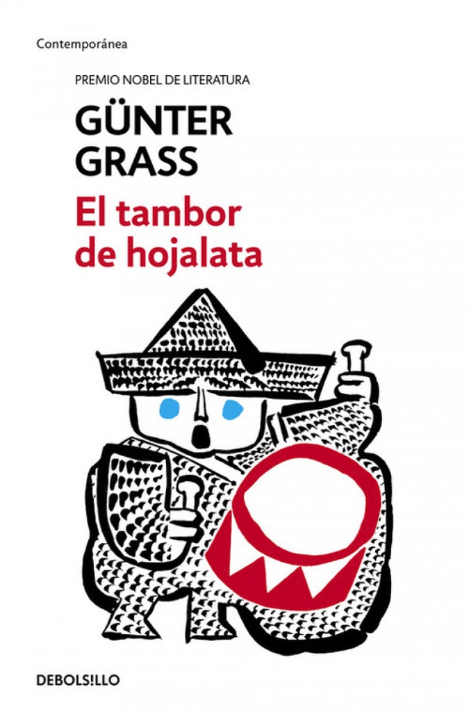 [9788466330725] El tambor de hojalata