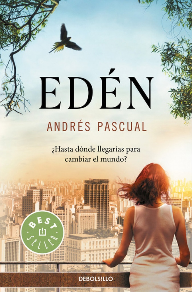 [9788466330787] Edén