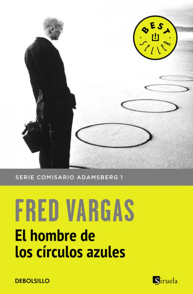 [9788466331159] El hombre de los círculos azules