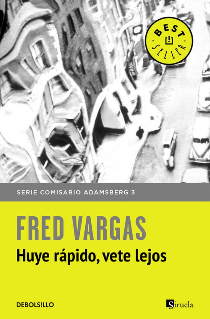 [9788466331173] Huye RáPIDO, Vete Lejos