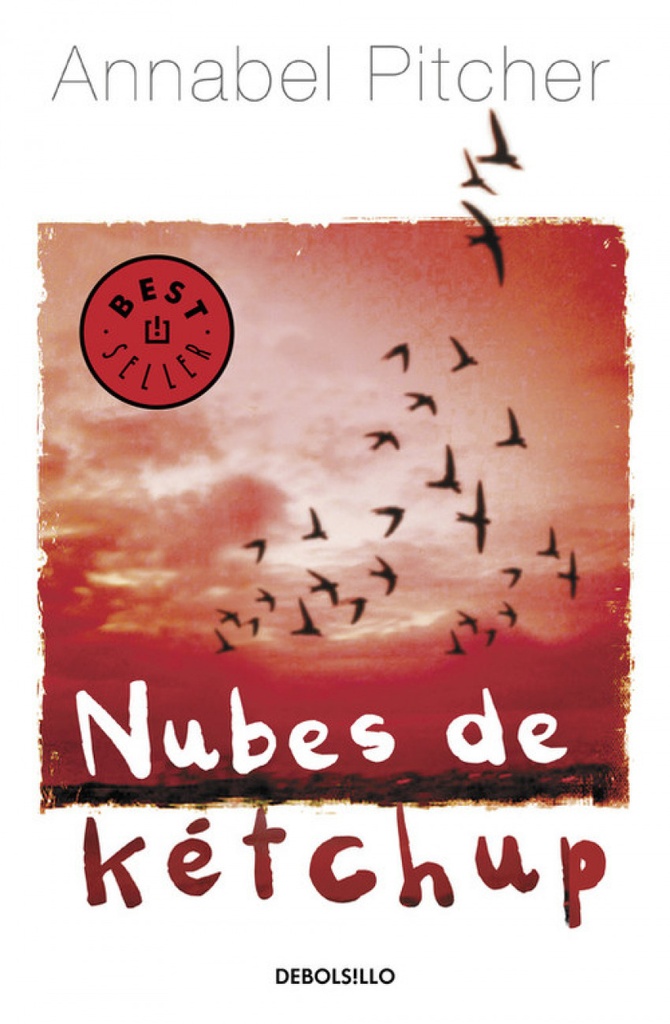 [9788466331708] Nubes de Ketchup
