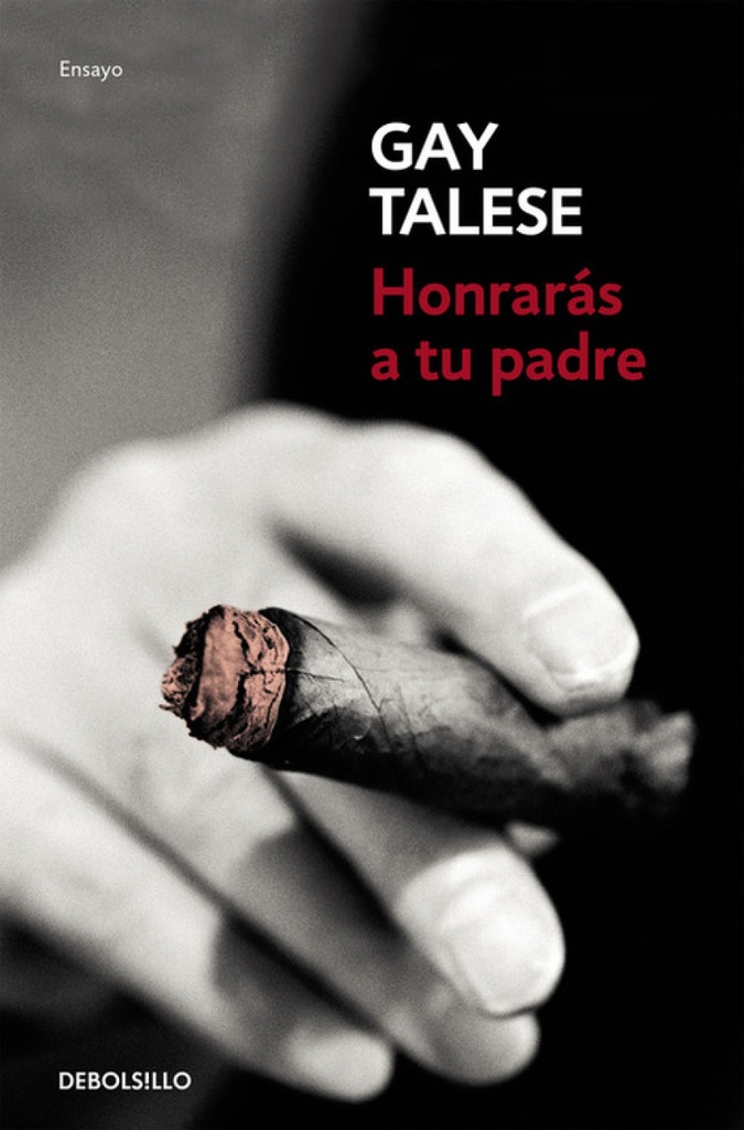 [9788466332040] Honrarás a Tu Padre