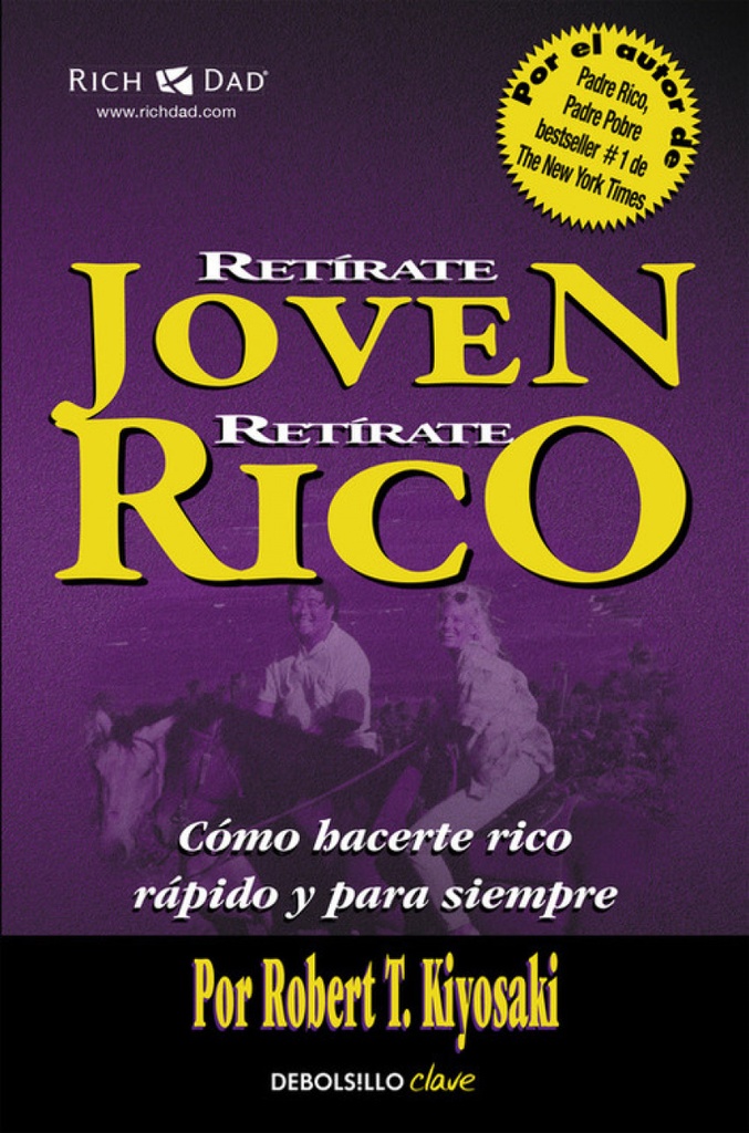 [9788466332071] Retírate Joven y Rico