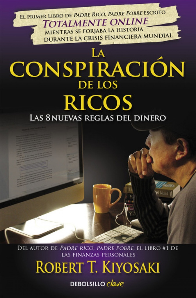 [9788466332088] La Conspiración de los Ricos