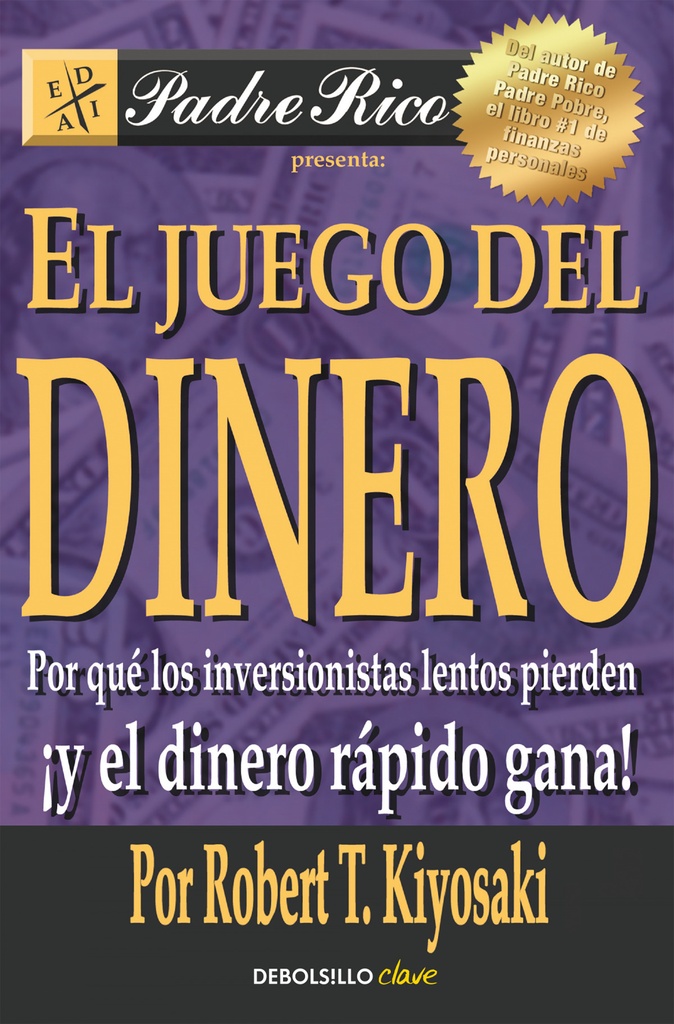 [9788466332095] El Juego del Dinero
