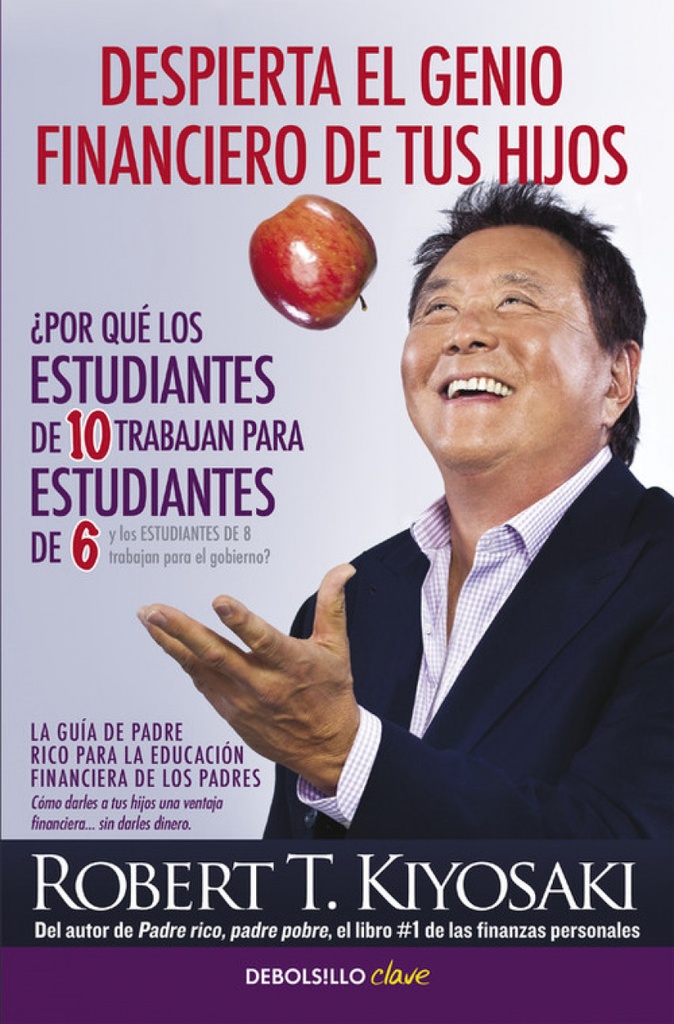 [9788466332118] Despierta el Genio Financiero de Tus Hijos