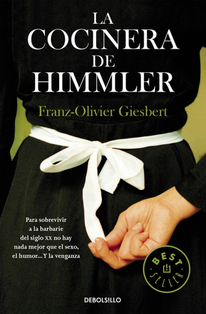 [9788466333030] La cocinera de Himmler