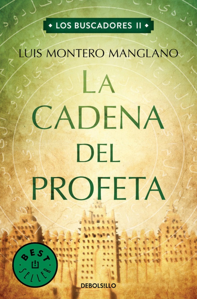 [9788466333771] La Cadena del Profeta