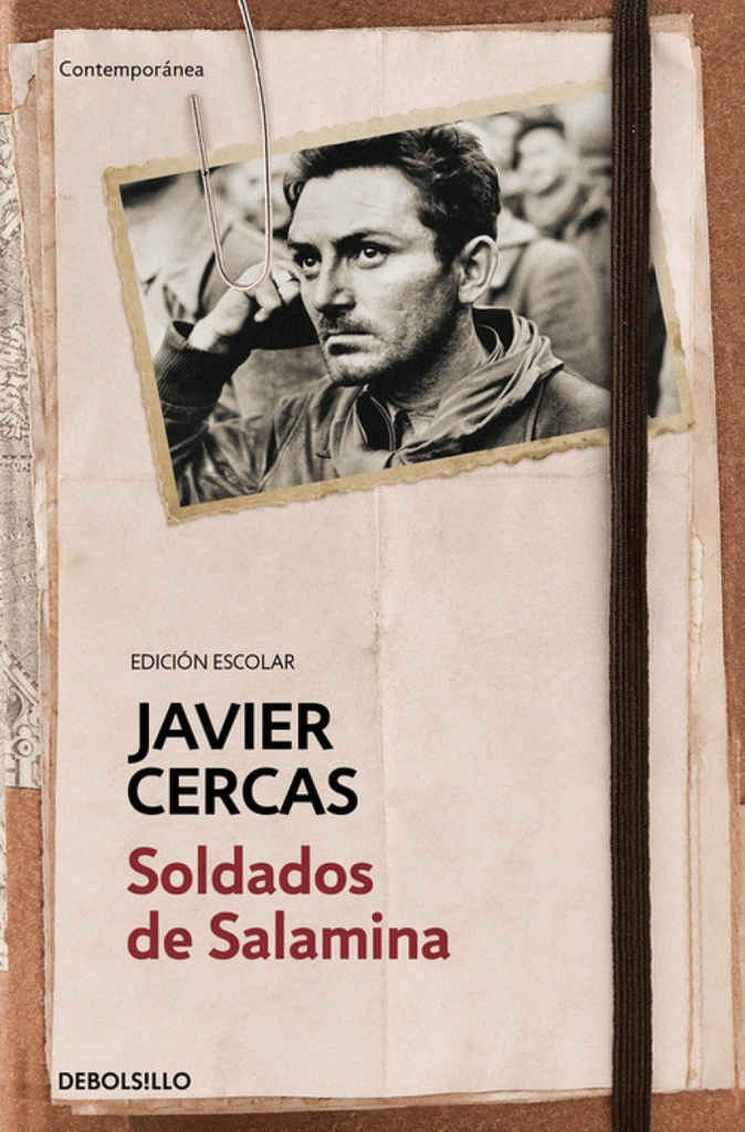 [9788466334402] Soldados de Salamina (ed. Escolar)