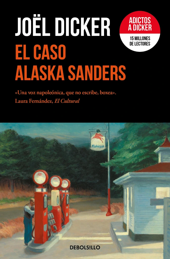 [9788466373142] Caso Alaska Sanders.