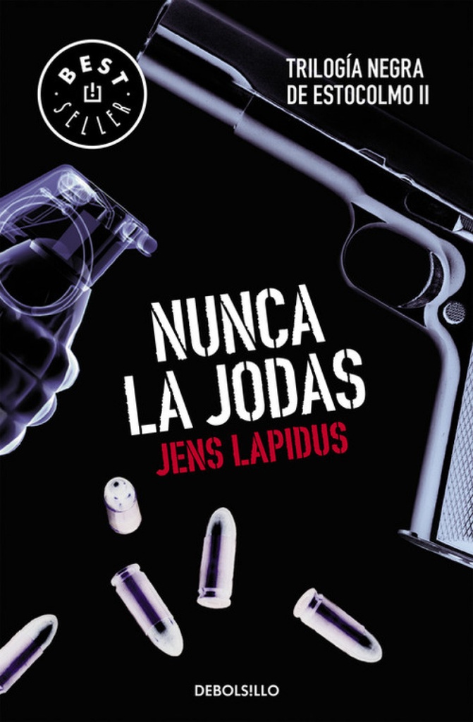 [9788466334556] Nunca la Jodas