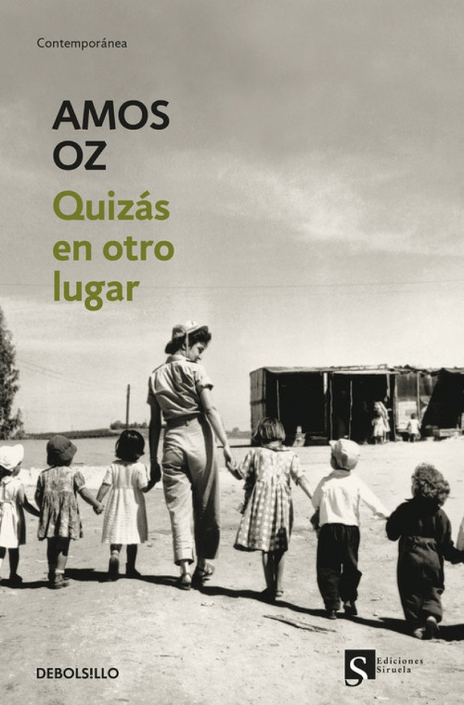 [9788466334617] Quizás en Otro Lugar