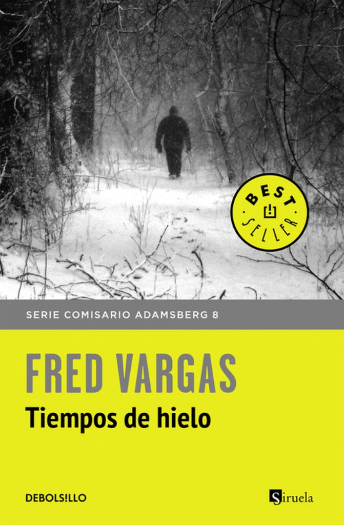 [9788466334778] Tiempos de Hielo