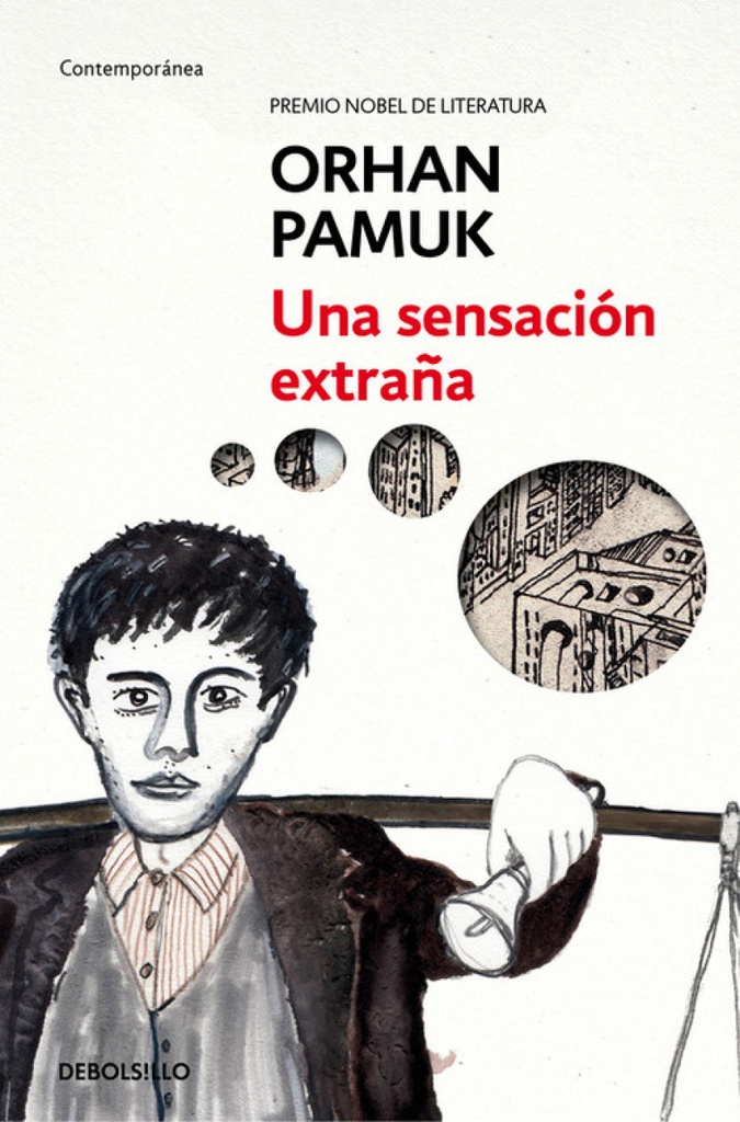 [9788466334839] Una Sensación Extraña