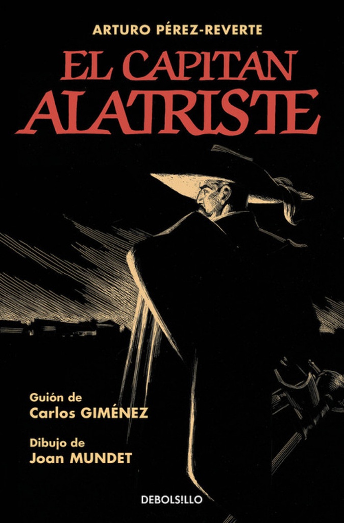 [9788466334846] El Capitán Alatriste