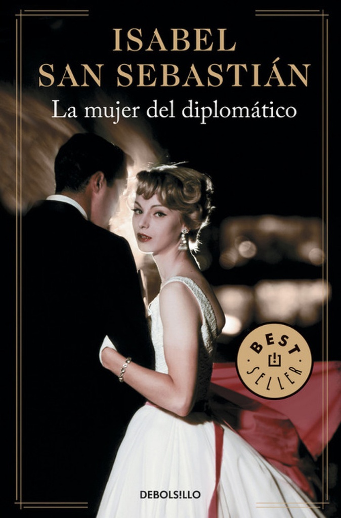 [9788466335270] La Mujer del Diplomático
