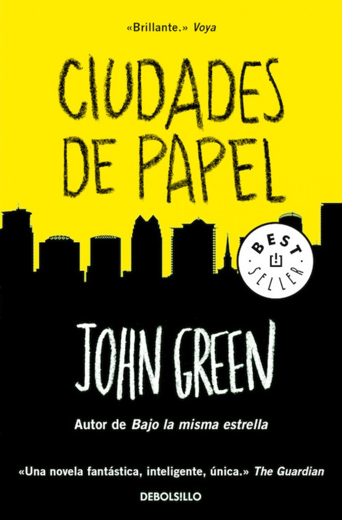 [9788466335348] Ciudades de Papel
