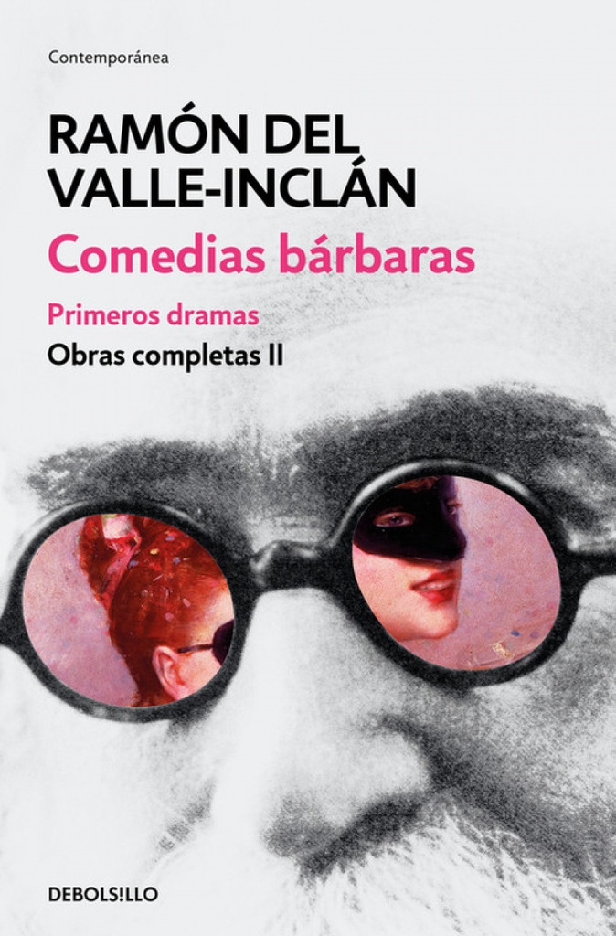 [9788466337472] Comedias Bárbaras