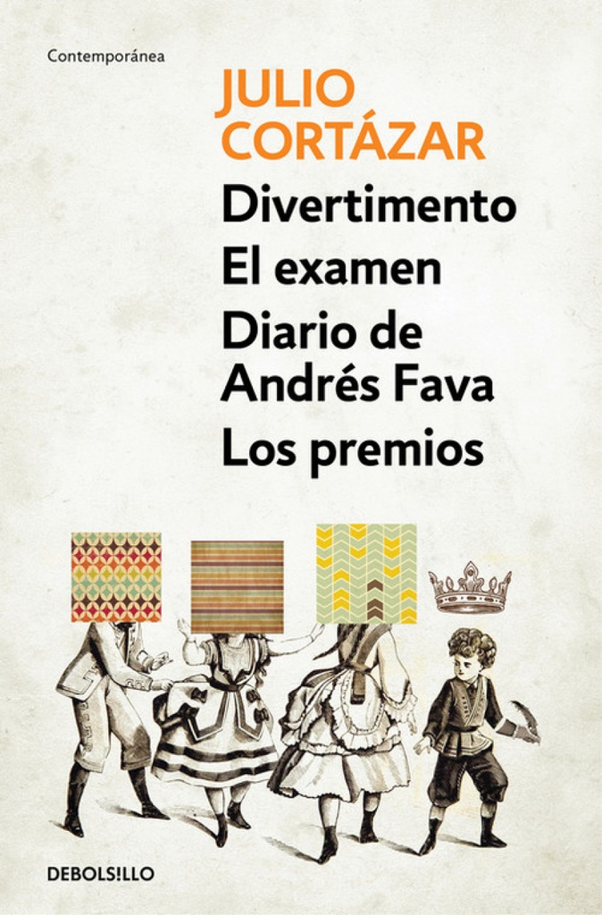 [9788466337786] Divertimento, el Examen, Diario de Andrés Fava y los Premios