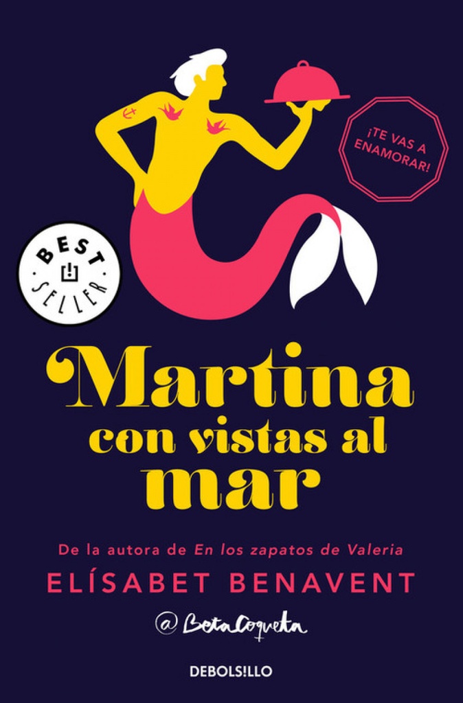 [9788466338318] Martina con Vistas al Mar