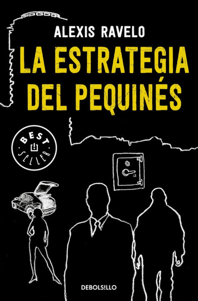 [9788466338684] La Estrategia del Pequinés