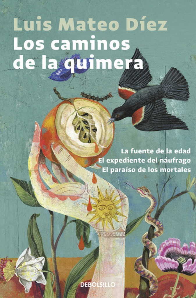 [9788466338707] Los Caminos de la Quimera