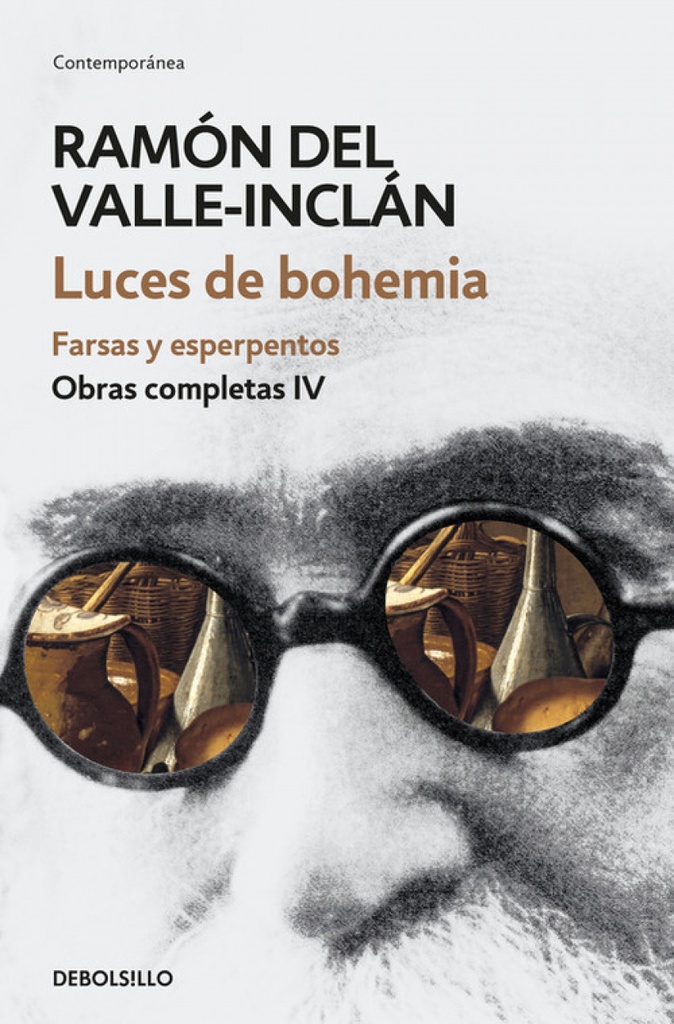 [9788466339704] Luces de Bohemia