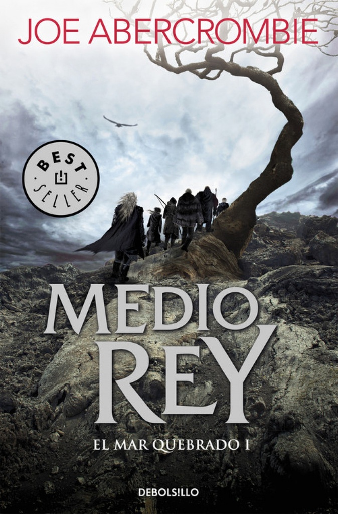 [9788466341165] Medio Rey