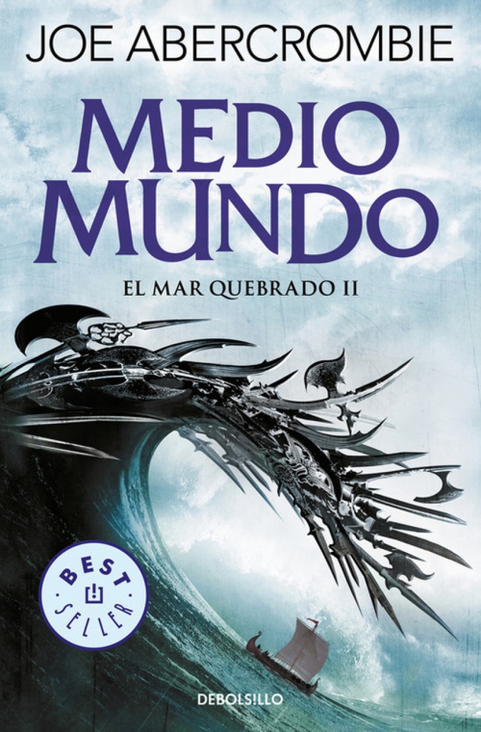 [9788466341172] Medio Mundo