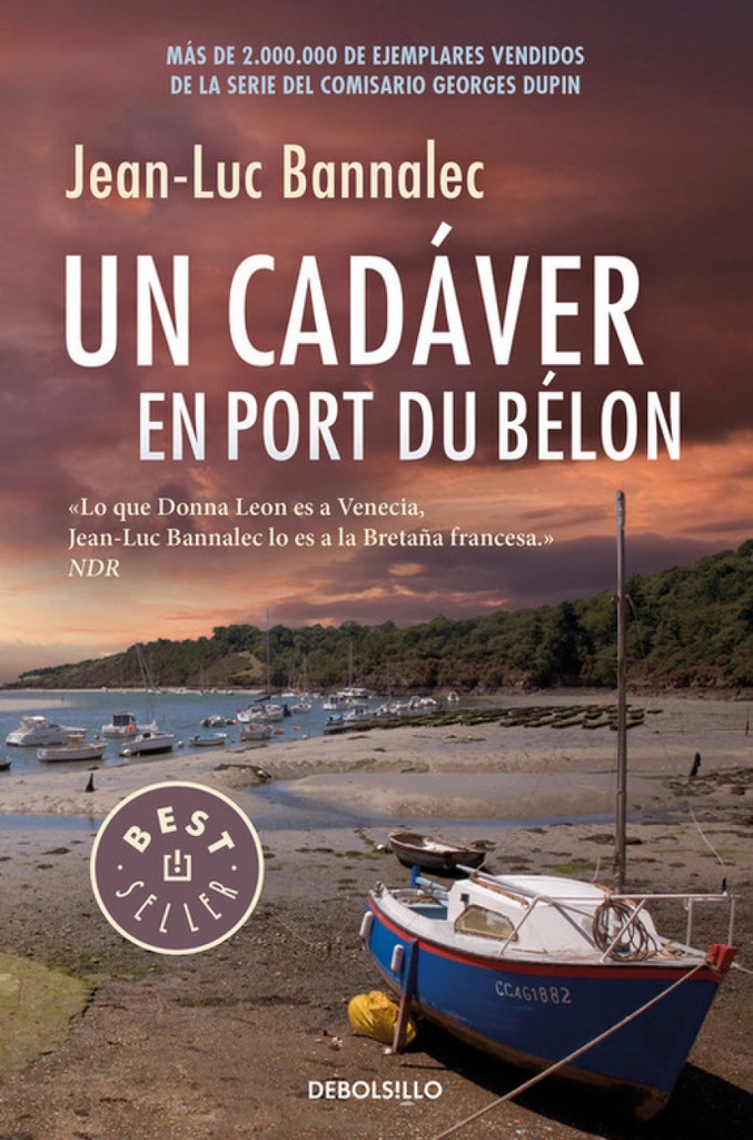 [9788466341226] Un Cadáver en Port Du Bèlon