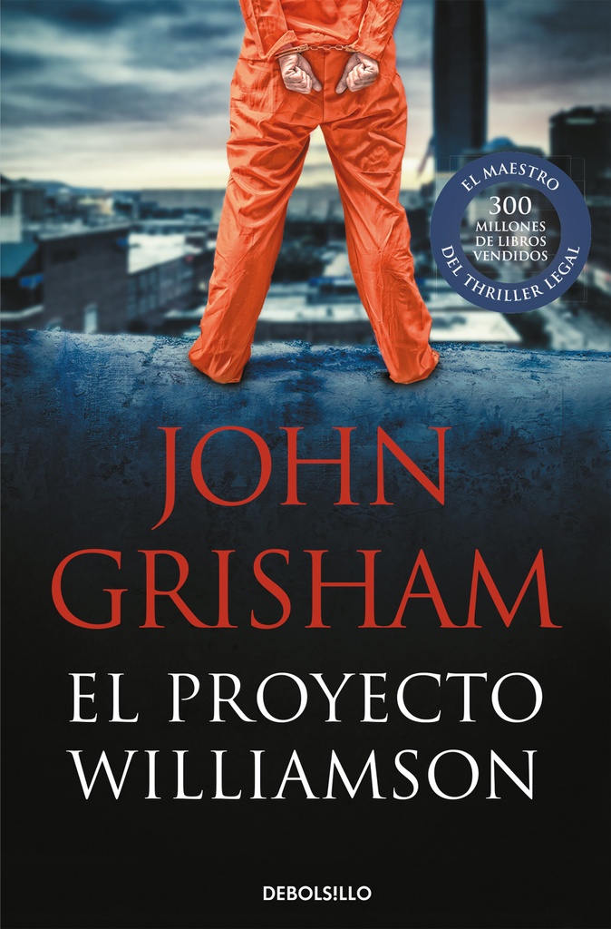 [9788466341370] El Proyecto Williamson