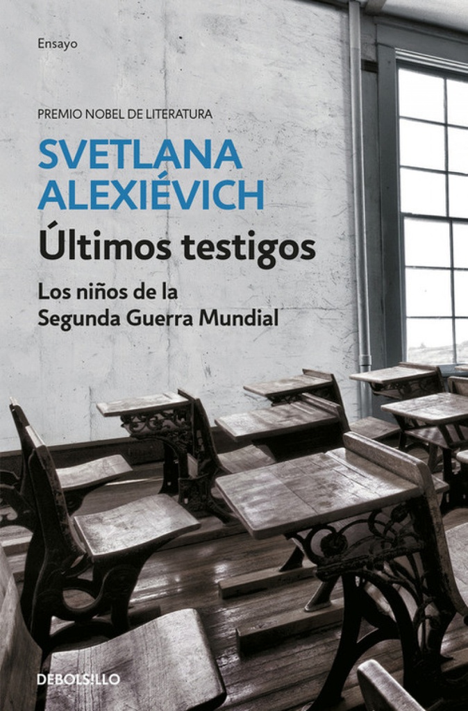 [9788466341486] Últimos Testigos