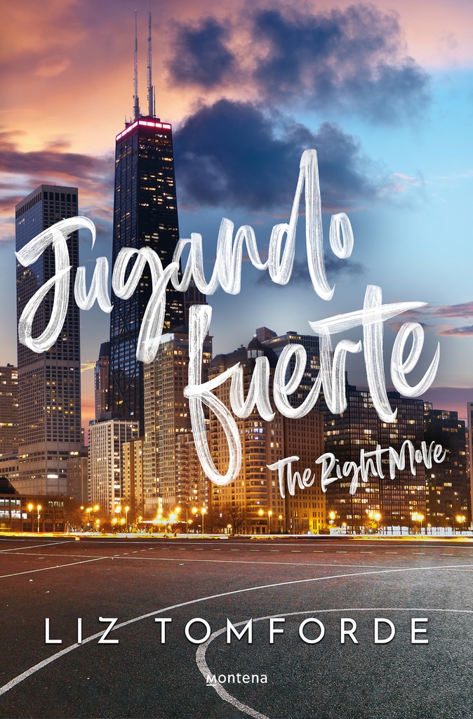 [9788419848284] Jugando Fuerte / The Right Move