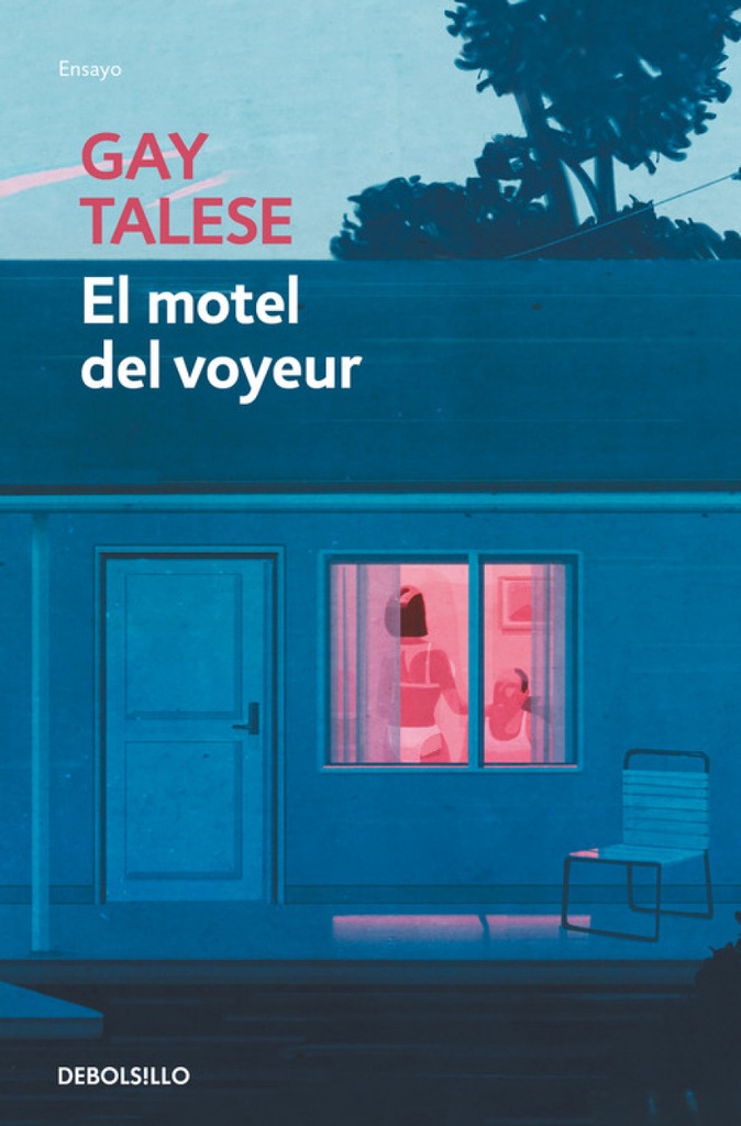[9788466342100] El Motel del Voyeur