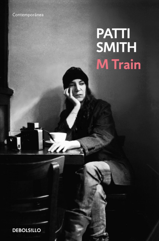 [9788466342223] M Train