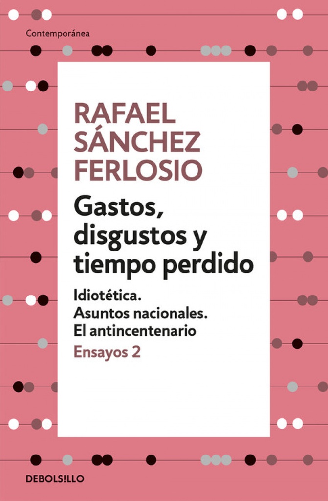 [9788466342391] Gastos, Disgustos y Tiempo Perdido