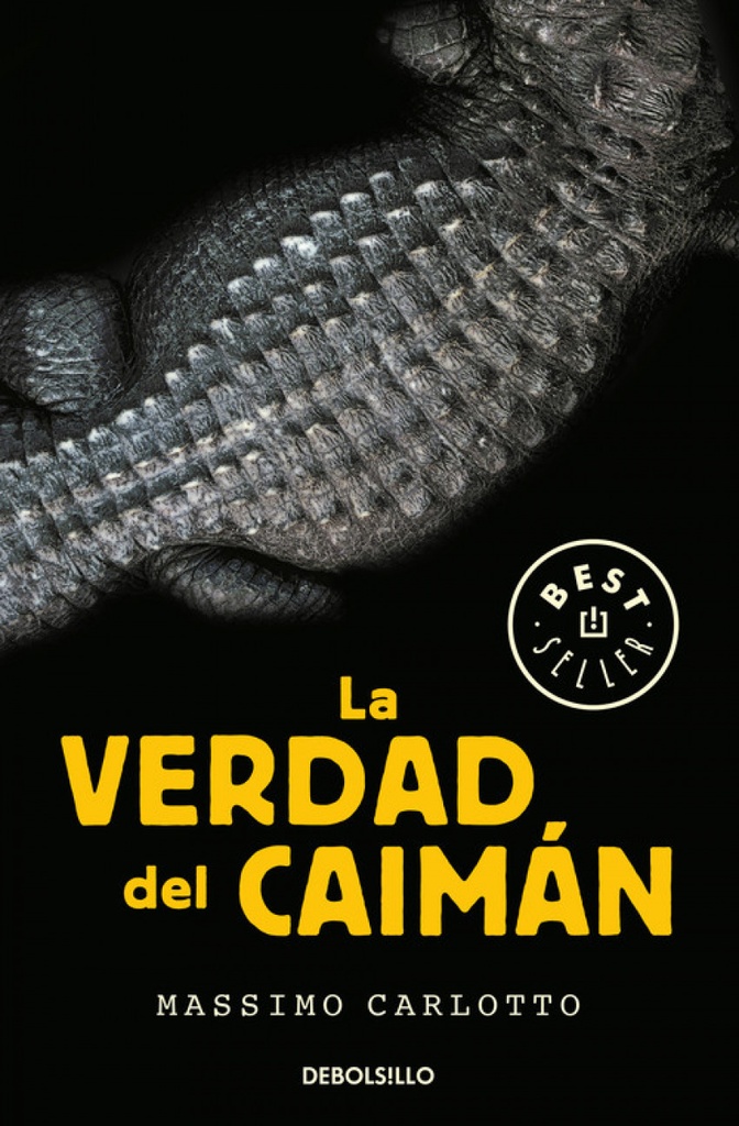 [9788466342629] La Verdad del Caimán