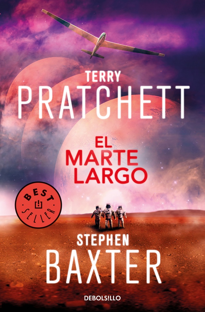 [9788466342933] El Marte Largo