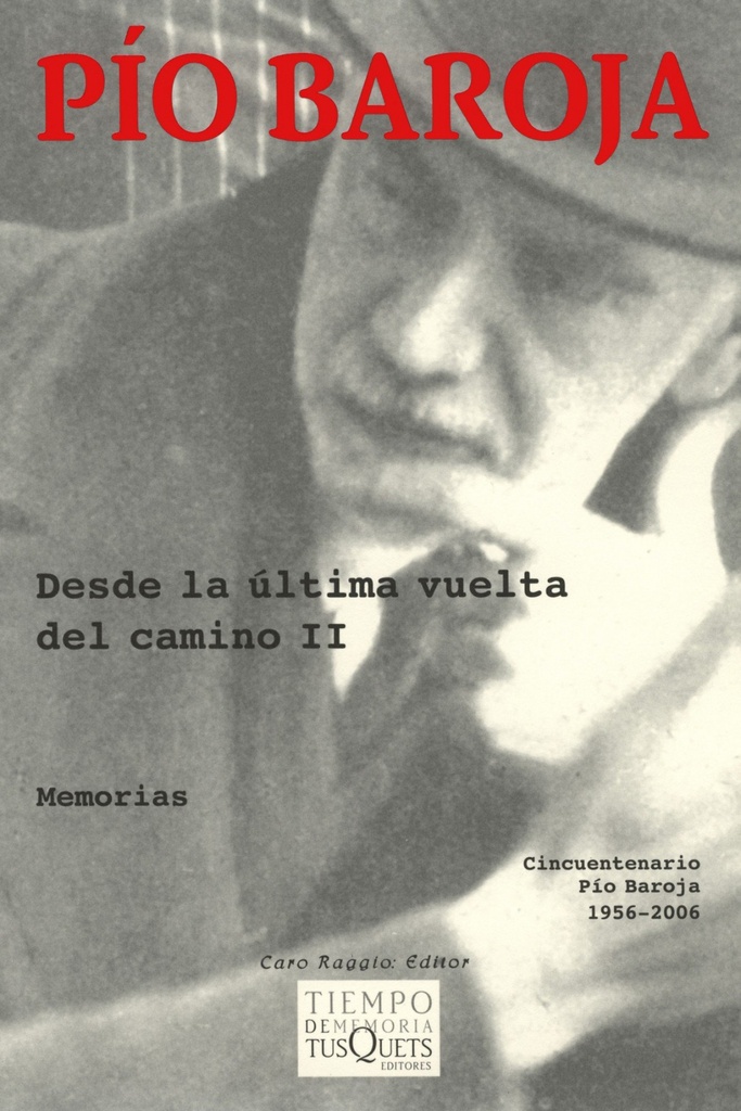 [9788483104835] Desde la última vuelta del camino