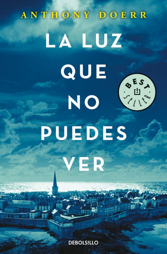 [9788466343145] La Luz que No Puedes Ver