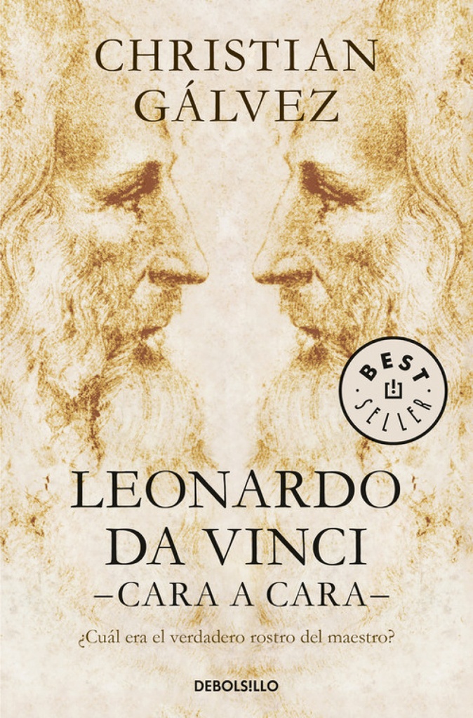 [9788466343213] Leonardo Da Vinci -cara a Cara-