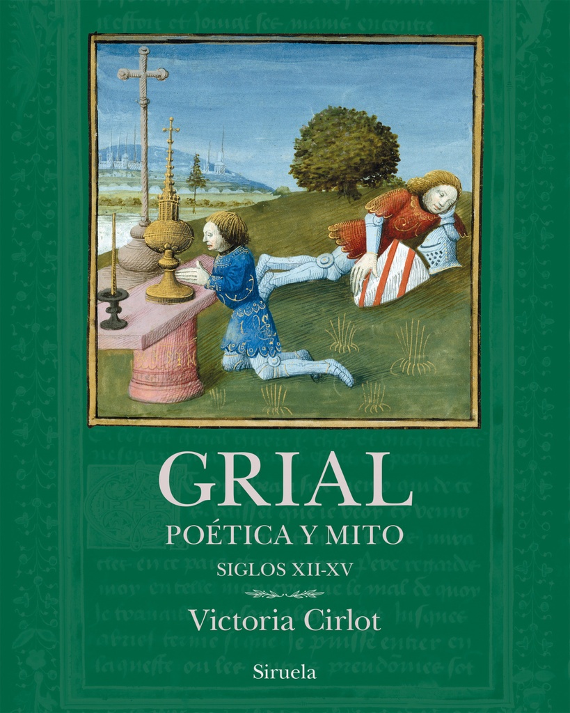 [9788410183520] Grial