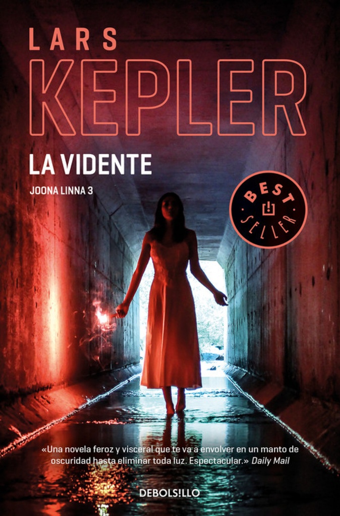 [9788466343541] La Vidente