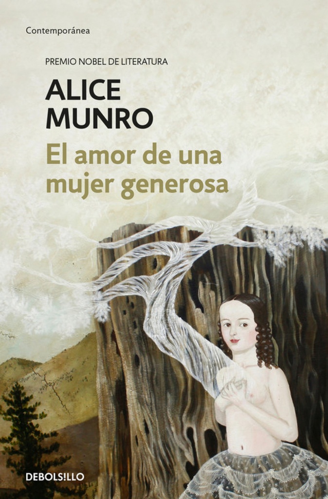 [9788466343572] El Amor de una Mujer Generosa