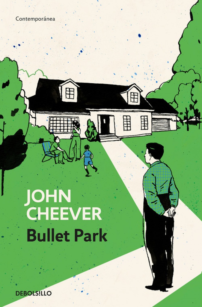 [9788466344777] Bullet Park