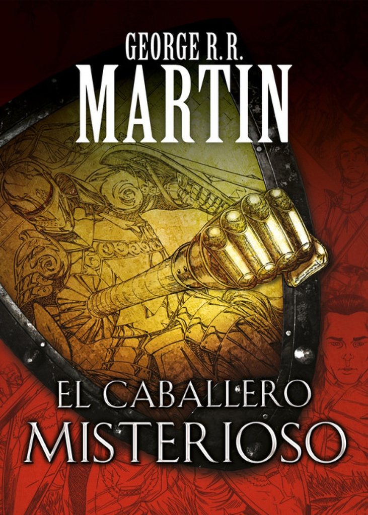[9788466344845] El Caballero Misterioso