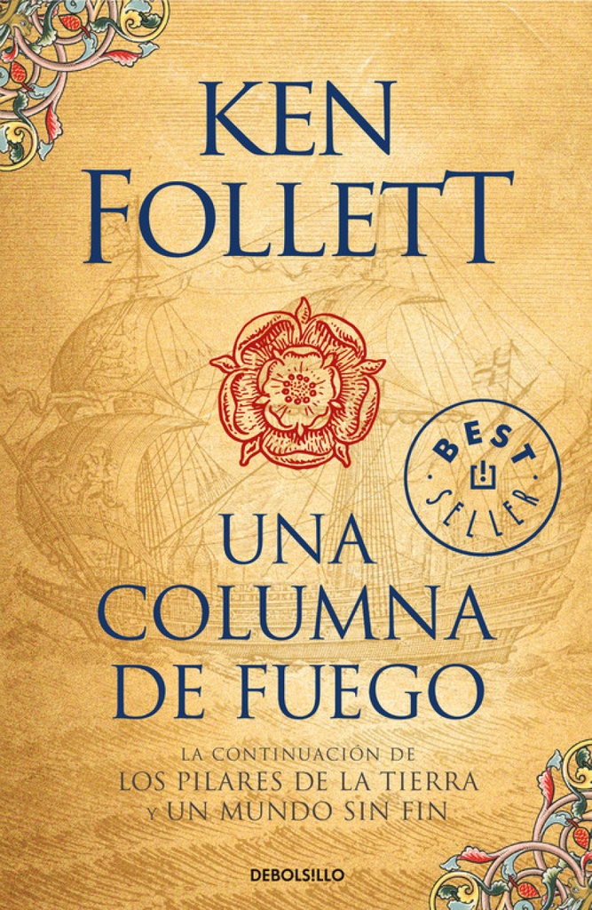 [9788466345989] Una Columna de Fuego