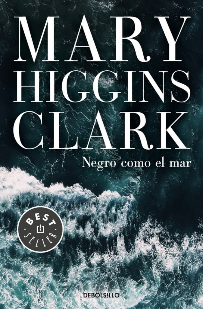 [9788466346054] Negro Como el Mar
