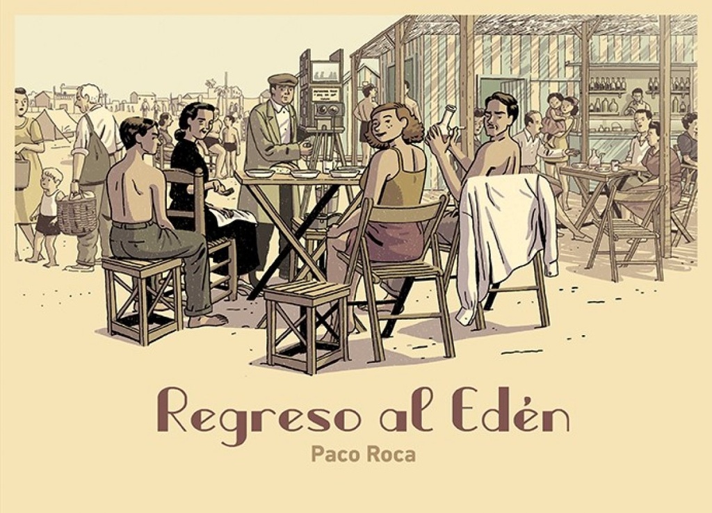 [9788418215209] Regreso al Edén